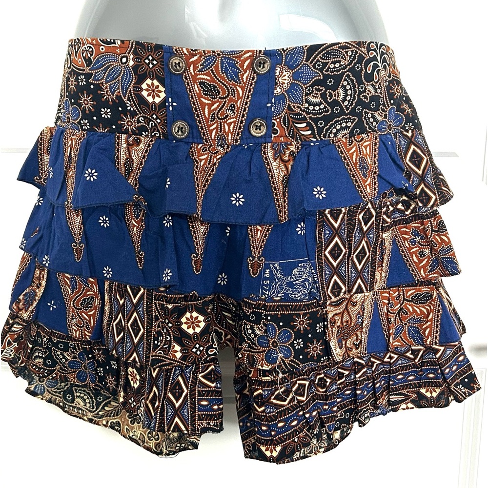 Thai style Junior Short.